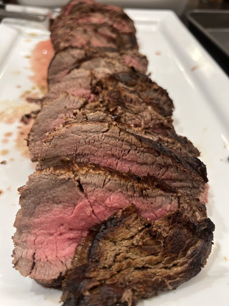 Smoked Beef Tenderloin Recipe Lauren S Latest