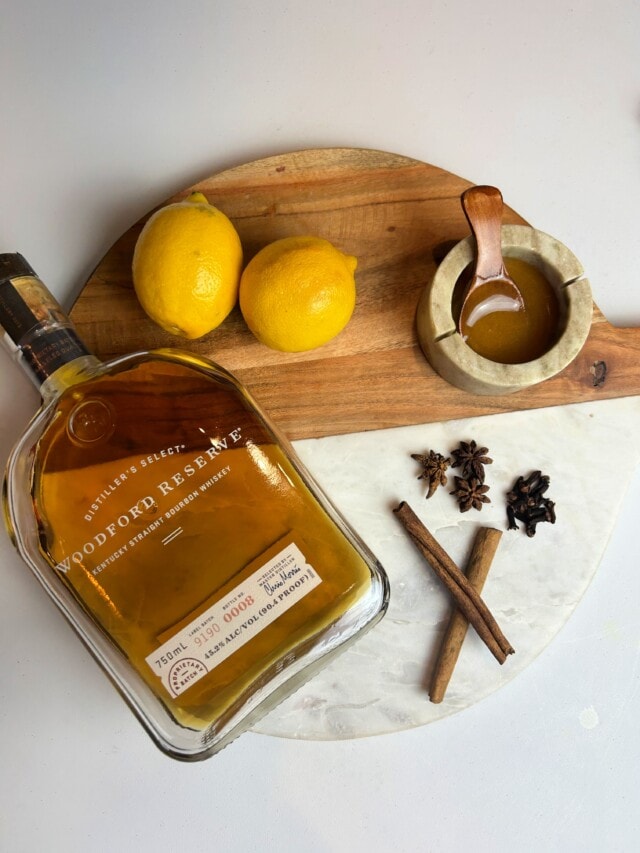 Hot Toddy Tea Recipe For A Cold Lauren S Latest