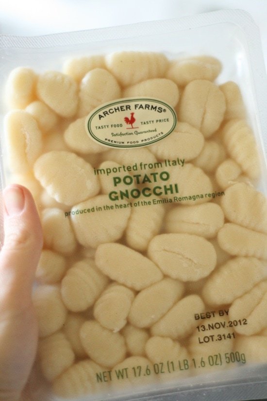 Gnocchi