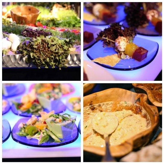 Event appetizers