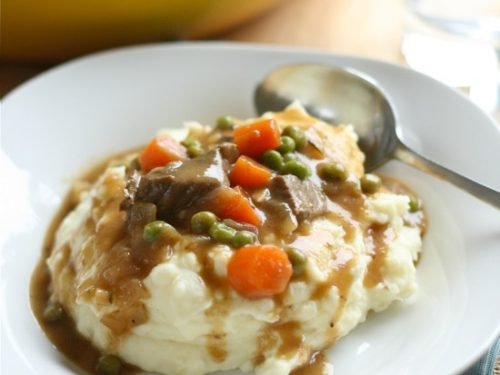 Irish Beef Stew Recipe With Mashed Potatoes Lauren S Latest