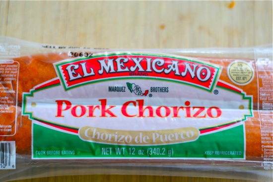 Pork Chorizo