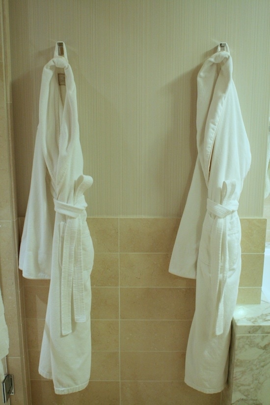 Bath robes