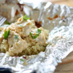 artichoke chicken bake