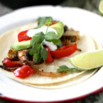 fajitas