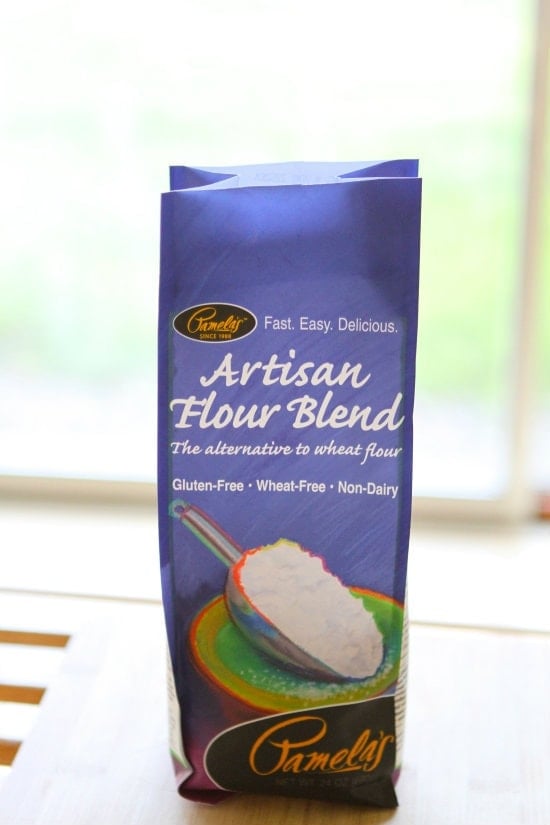Artisan Flour Blend Gluten Free