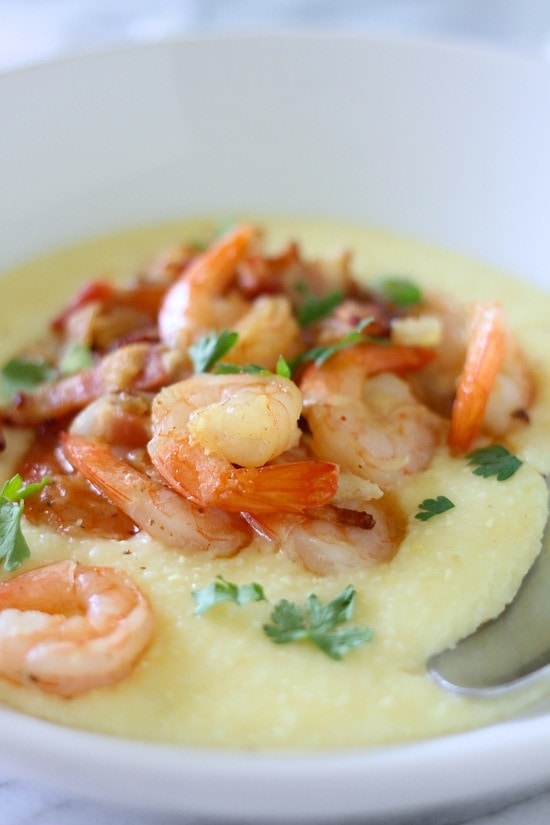 Shrimp and Grits Recipe
