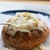toasted bread bowl