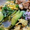 Super Greens Southwest Kale Salad
