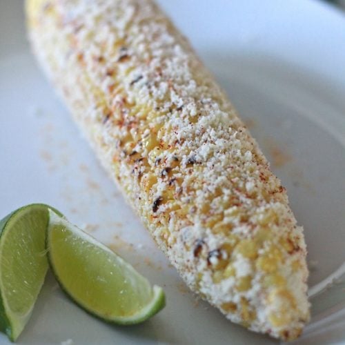 Elotes Recipe (Mexican Street Corn) - Tastes Better from Scratch