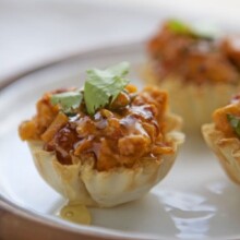 Hellmanns BBQCheddar Chicken Bites