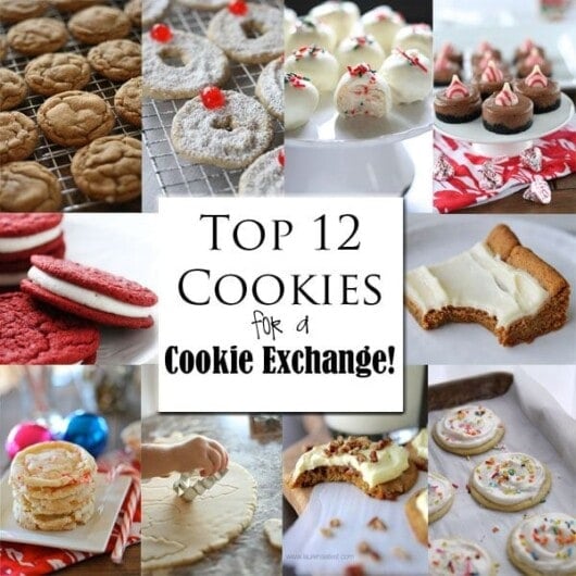 12 Cookie Exchange Recipes! Lauren's Latest