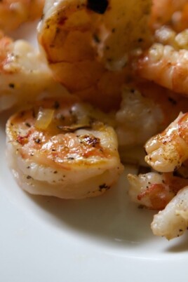 Spicy Shrimp Pasta Recipe - Lauren's Latest