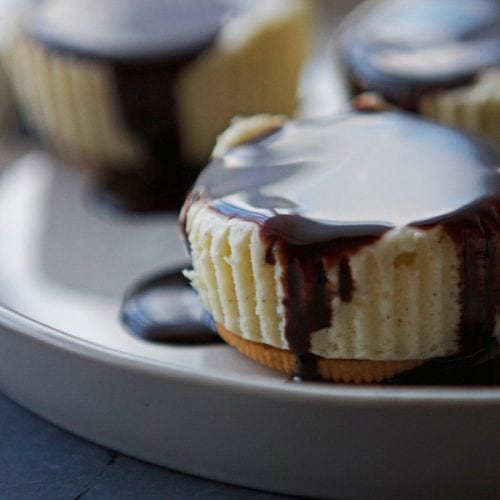 Erica's Sweet Tooth » Mini Cheesecakes – Two Ways