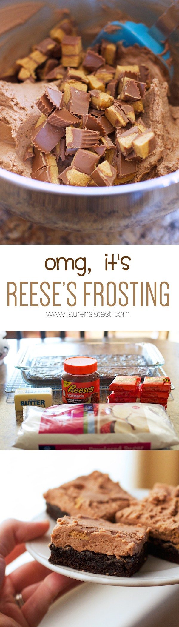 Reese's Frosting