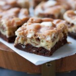 Rocky Road Brownies