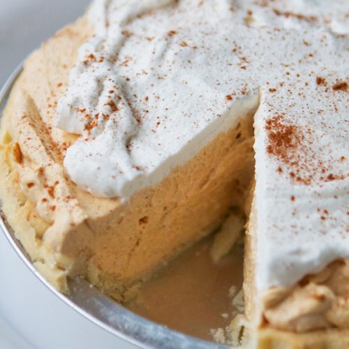 schwans pumpkin cream pie