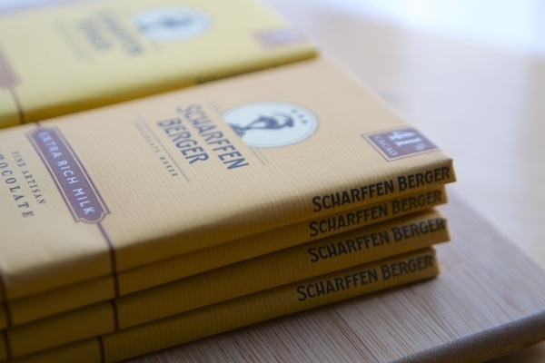 Scharffen Berger Chocolates