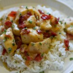 honey mustard chicken