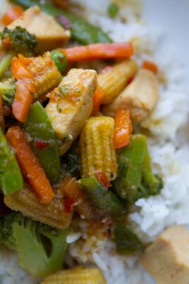 Stir Fry Recipe - Lauren's Latest