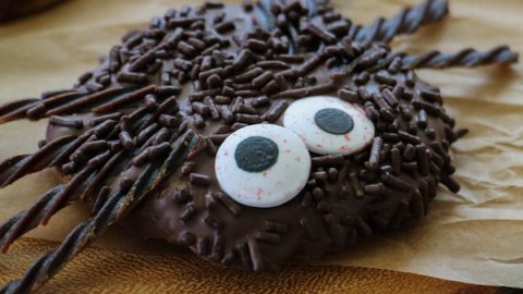 Halloween Recipes To Make (With Candy Eyes!) - Ashley Brooke