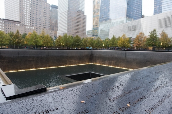 Ground Zero Memorial