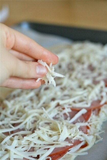 Ultimate Stromboli Recipe (Video) - Lauren's Latest