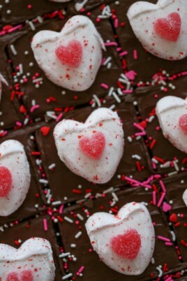 Valentines Day Brownies