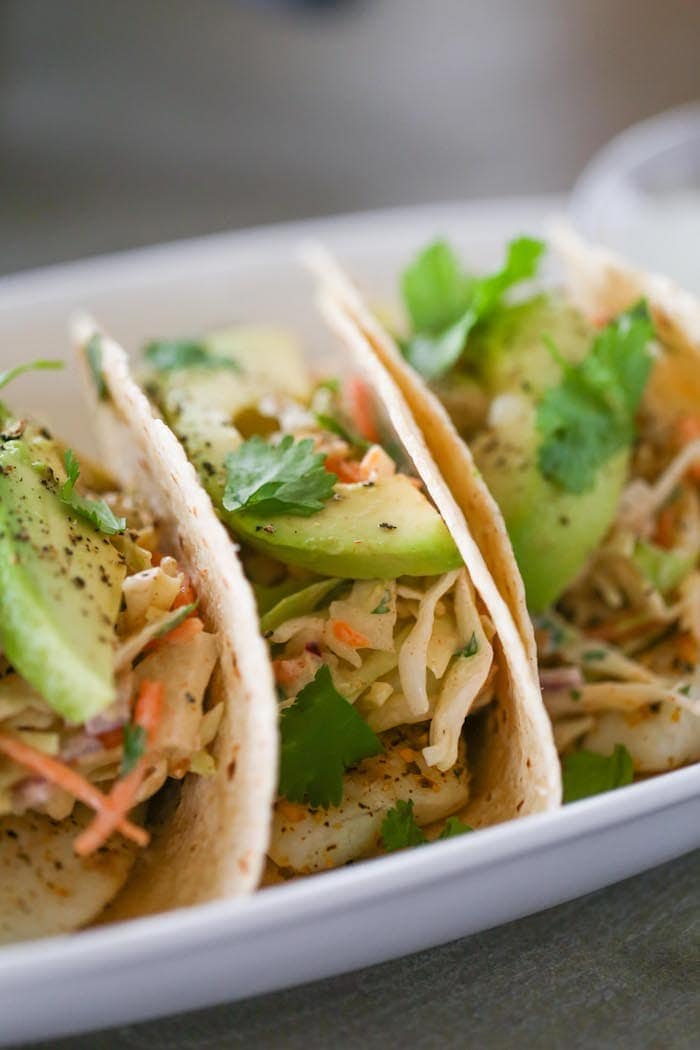 how to make fish tacos