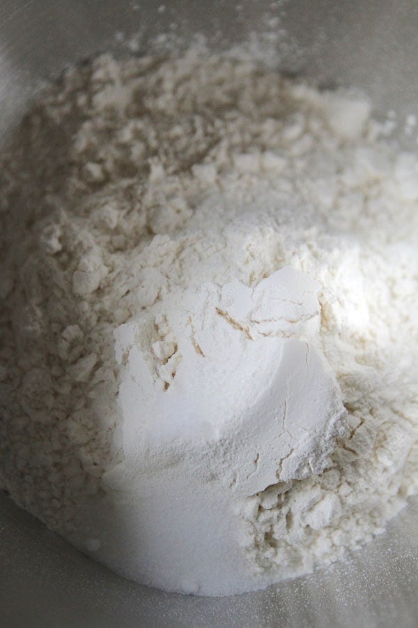 Flour and Salt