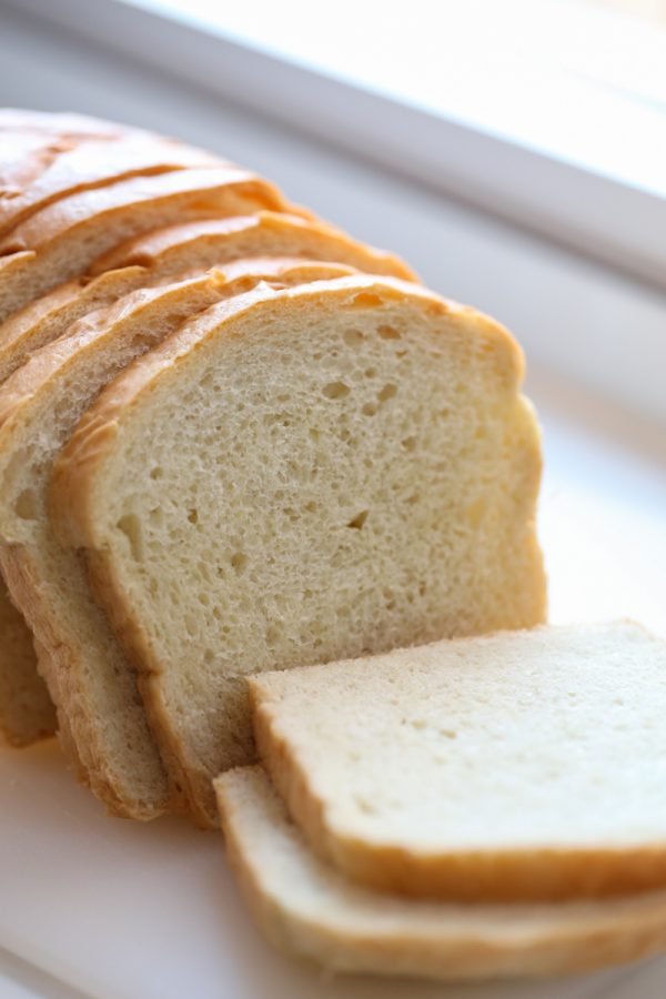 EASY Homemade Bread Recipe - Lauren's Latest