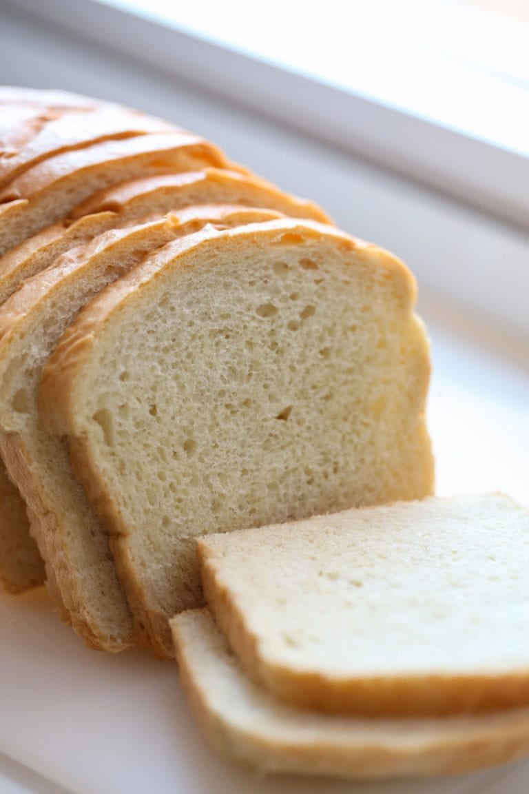 EASY Homemade Bread Recipe - Lauren's Latest