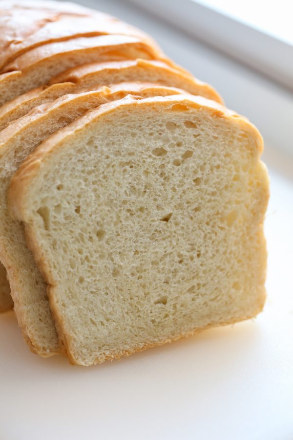 EASY Homemade Bread Recipe - Lauren's Latest