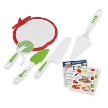 Curious Chef™ 5-Piece Pizza Making Kit