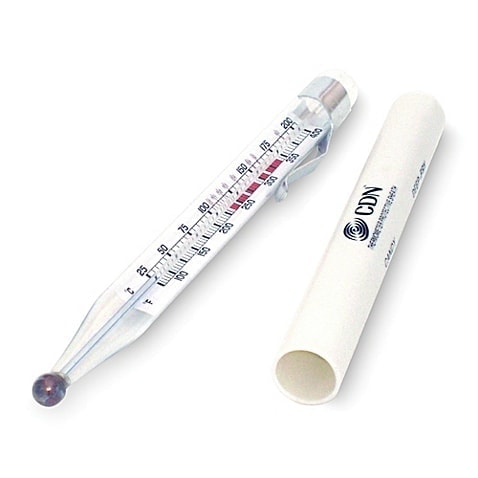 Candy and Deep Fry Ruler Thermometer
