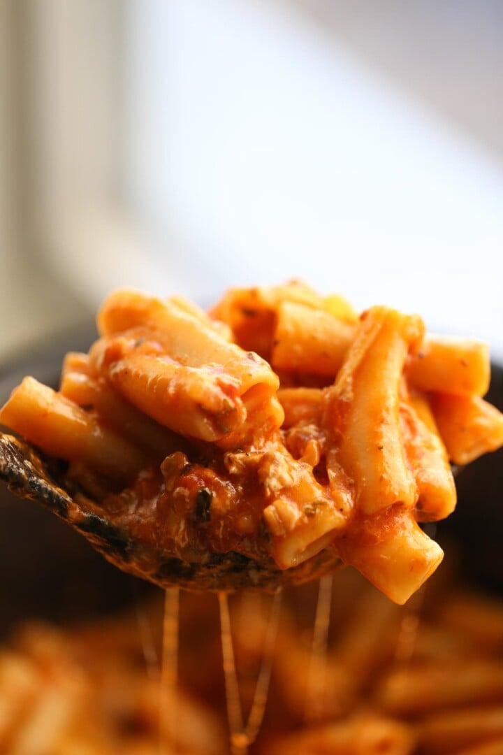 Instant Pot Baked Ziti Lauren's Latest