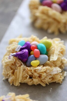 Easter Nests