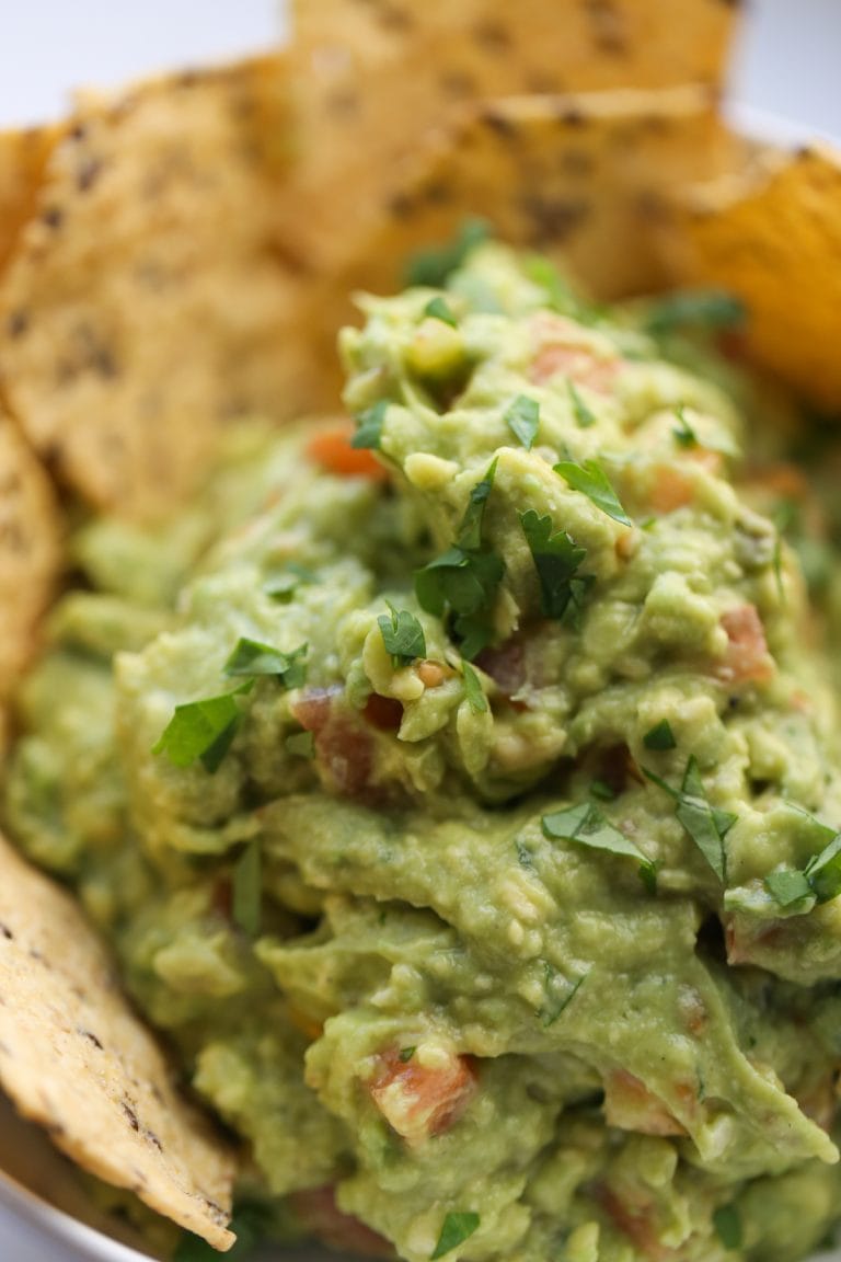 Rosa Mexicano Guacamole Recipe - Lauren's Latest