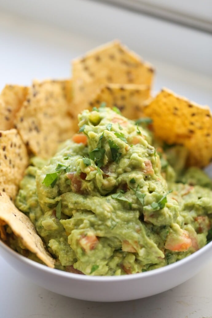 Rosa Mexicano Guacamole Recipe - Lauren's Latest