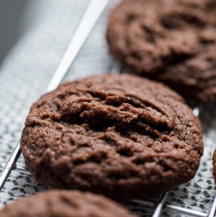 Super Easy Chocolate Frosting Recipe - Lauren's Latest