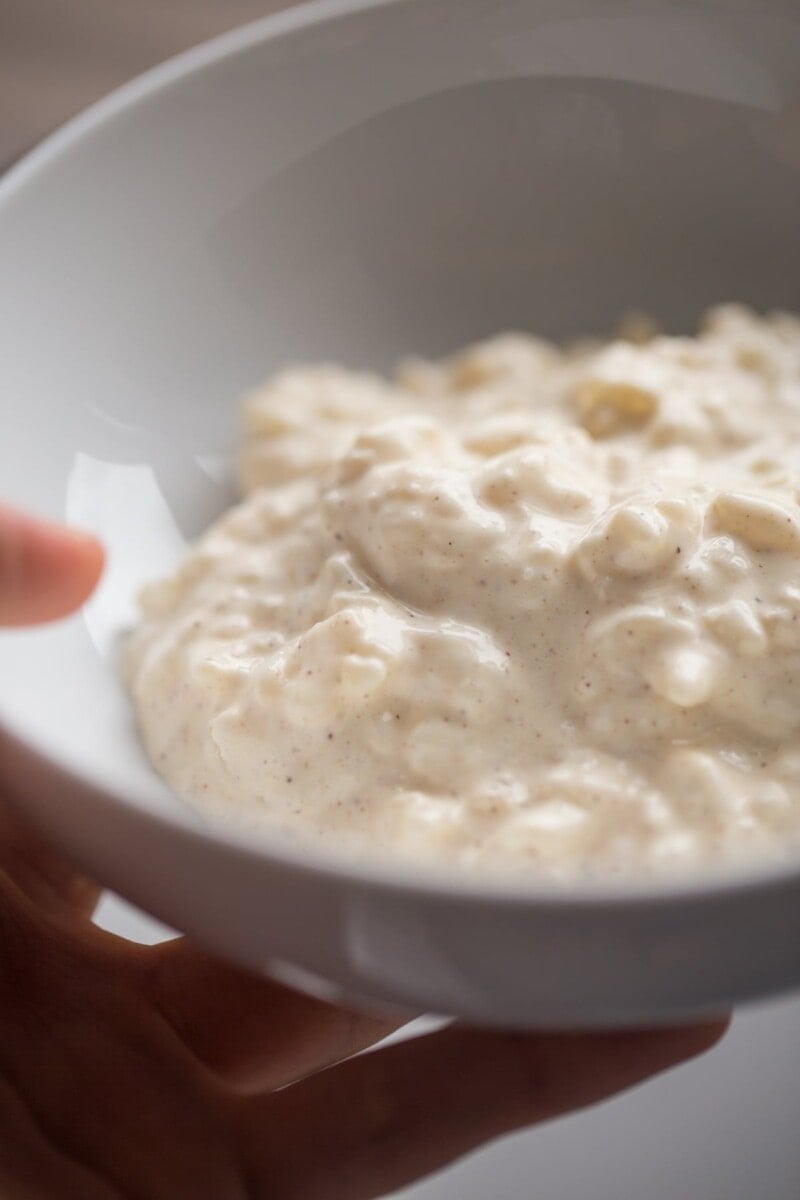 Easy Rice Pudding Recipe - Lauren's Latest