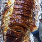 oven baked ribs