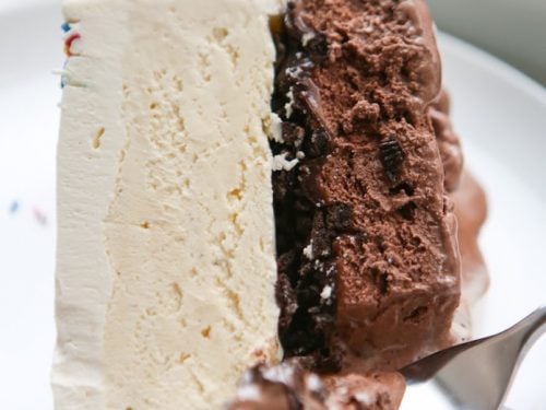 Ice Cream Celebration Cake Recipe | Food Network
