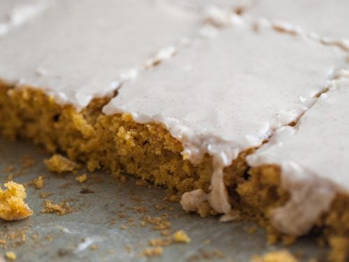 Homemade Pumpkin Bars Easy Lauren S Latest