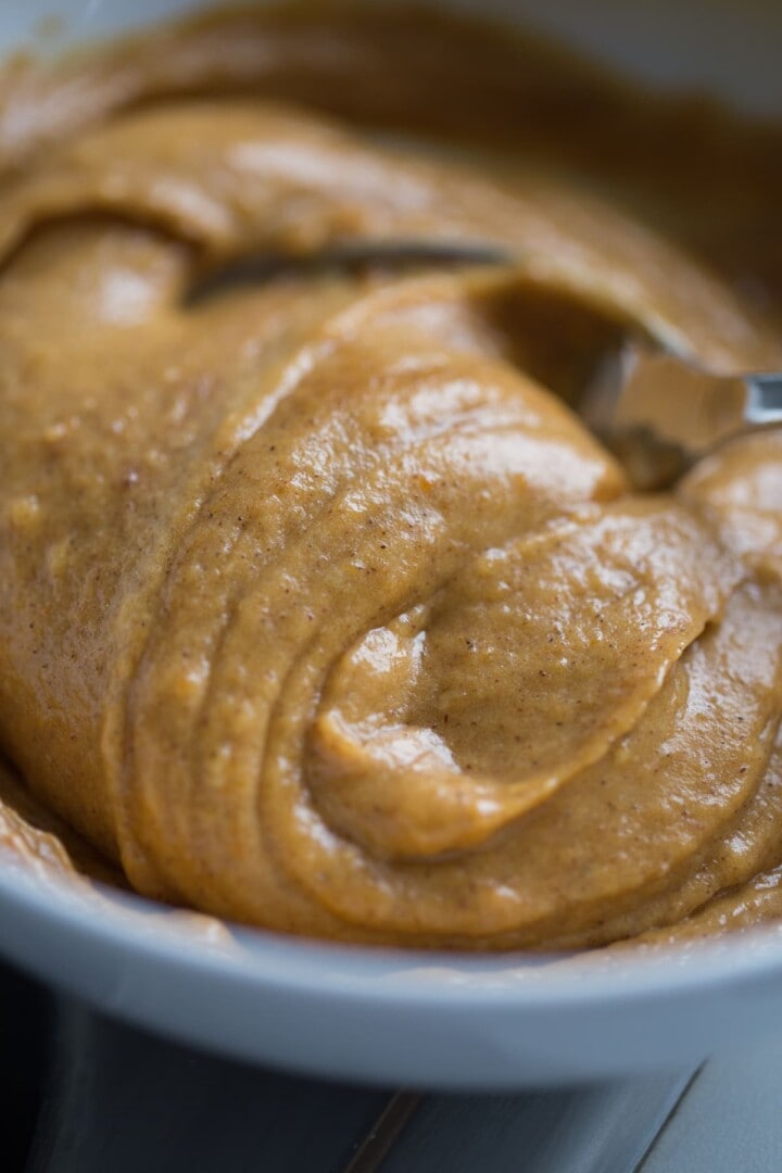 Pumpkin Swirl Donut Bread (Video) - Lauren's Latest