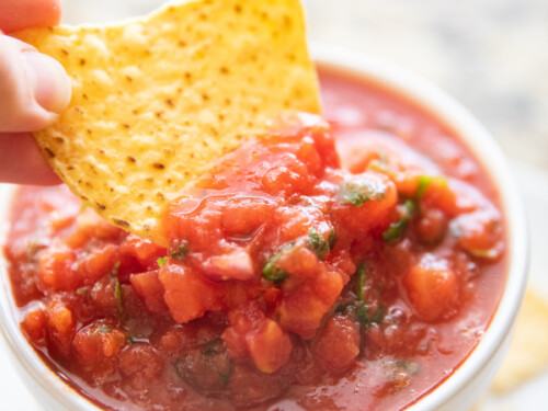 Are Chips And Salsa Bad For You? - Here Is Your Answer.