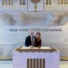 Lauren and Gordon and the New York Stock Exchange