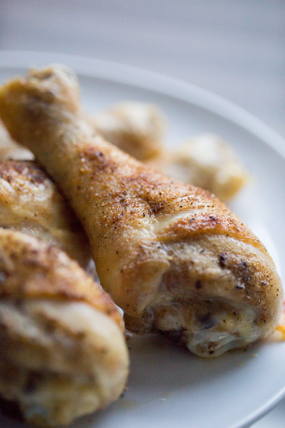 baked chicken legs