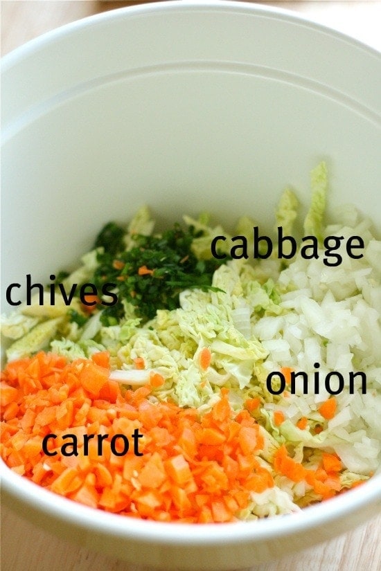coleslaw recipe ingredients