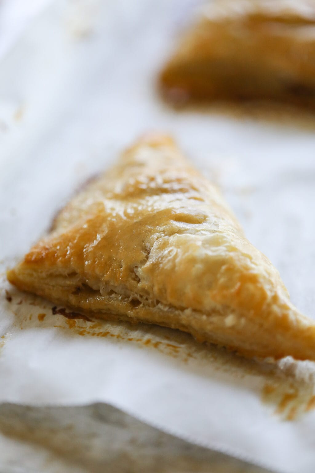apple turnover puff pastry recipe